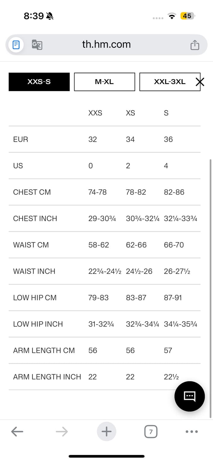 h&m 미니드레스 상품이미지6