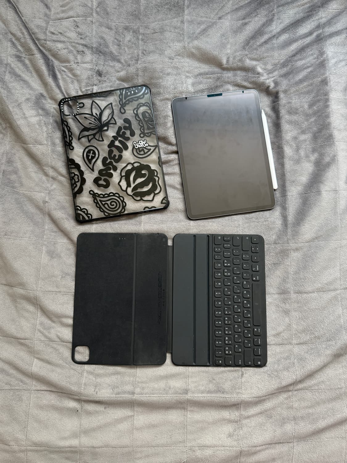 애플 아이패드 프로 11인치 스페이스 그레이 3세대 Wi-Fi 상품이미지1