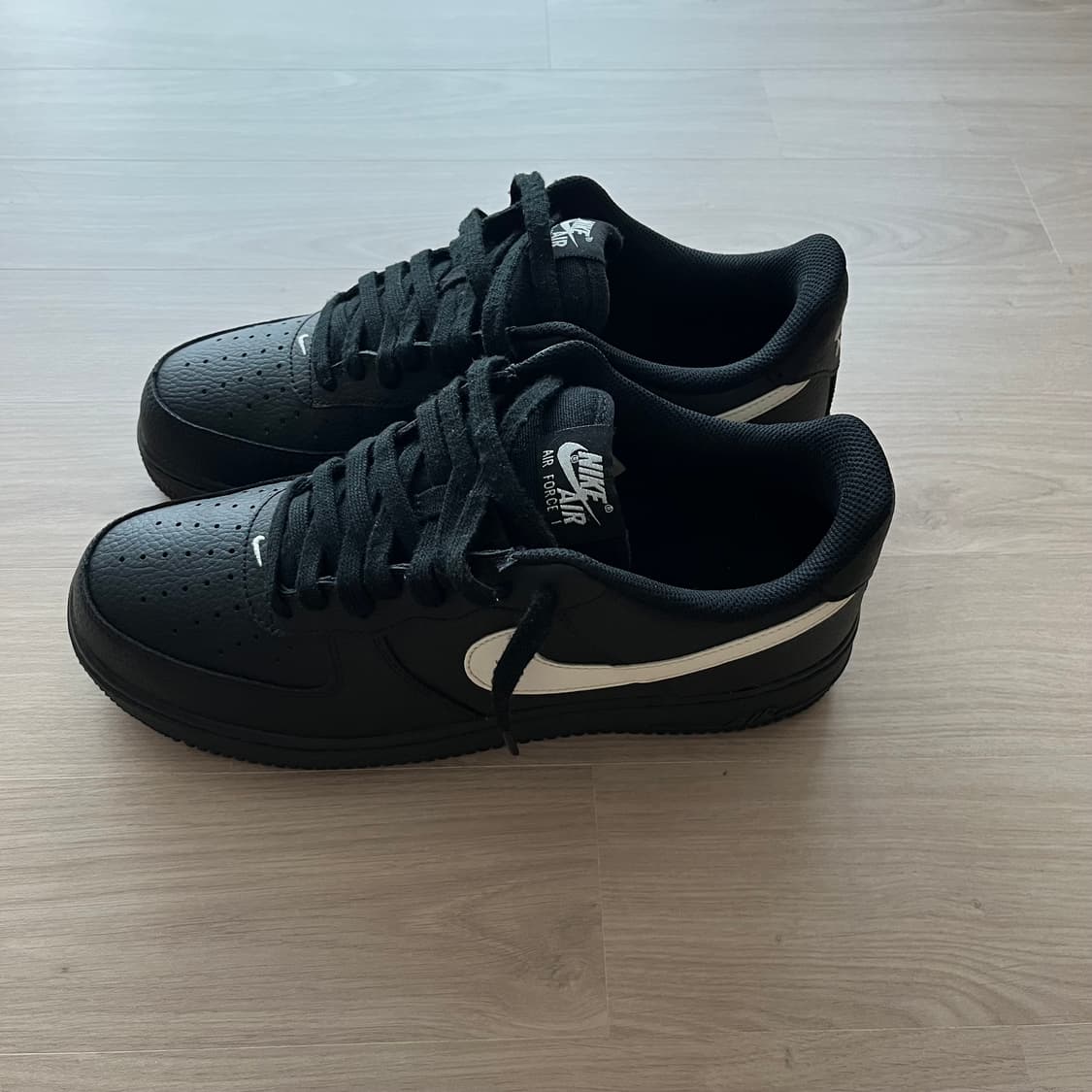 [275] 2017 나이키 에어포스1 상품이미지1