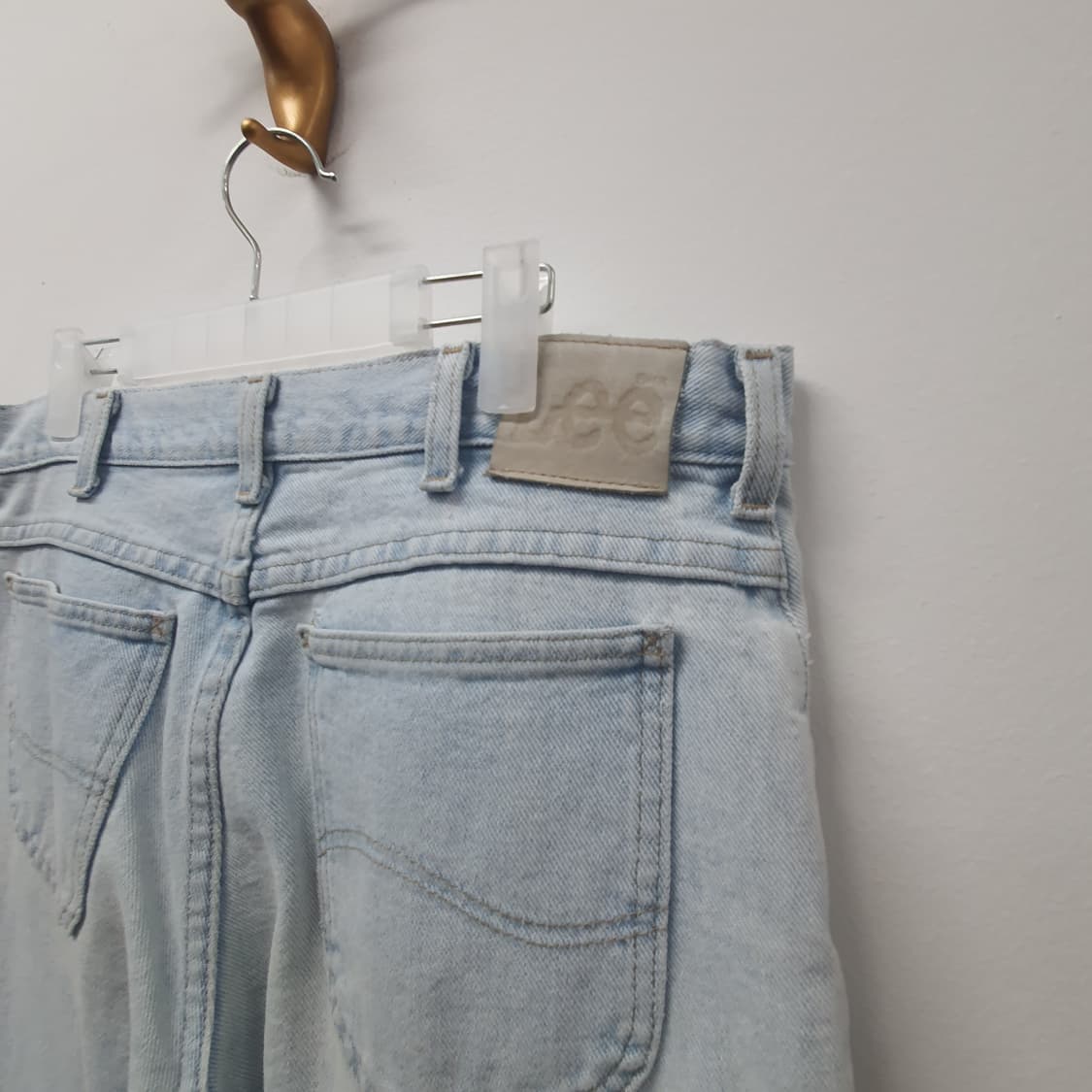 LEE 리 연청데님팬츠 상품이미지3