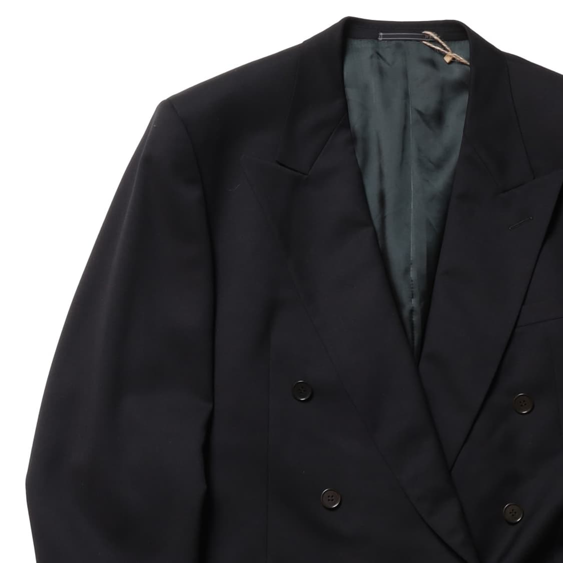 베르사체 Versace Double Breasted Wool Blazer 상품이미지2