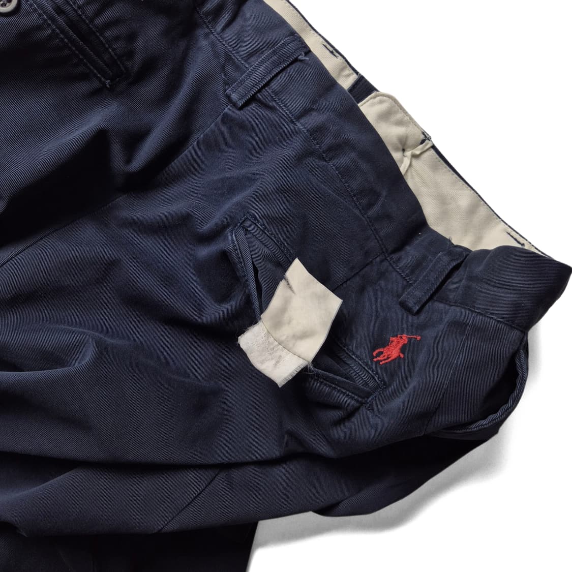 [32] 폴로 랄프로렌 투턱 치노팬츠 상품이미지9