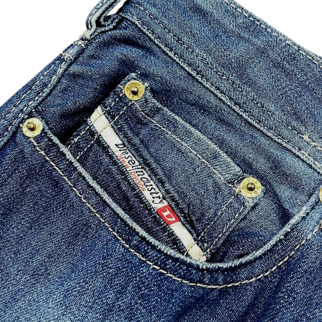 디젤 자티니 데님팬츠 상품이미지5