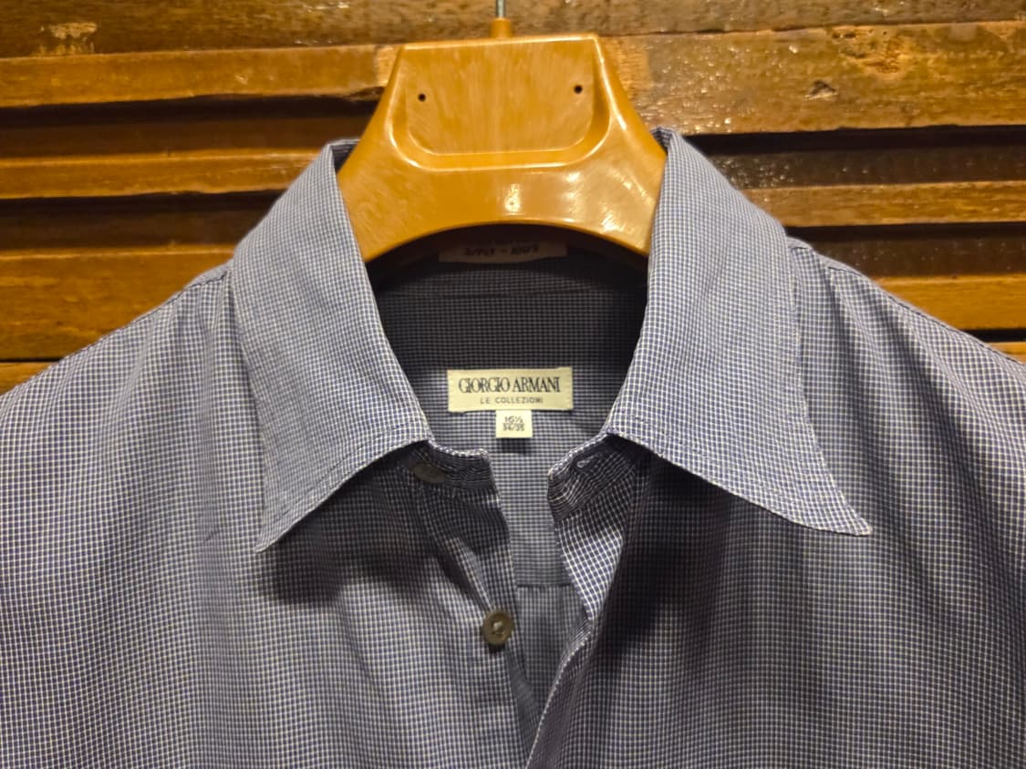 조르지오 아르마니 셔츠 상품이미지2