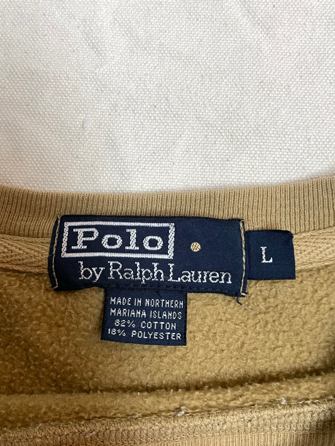 폴로 맨투맨 상품이미지5