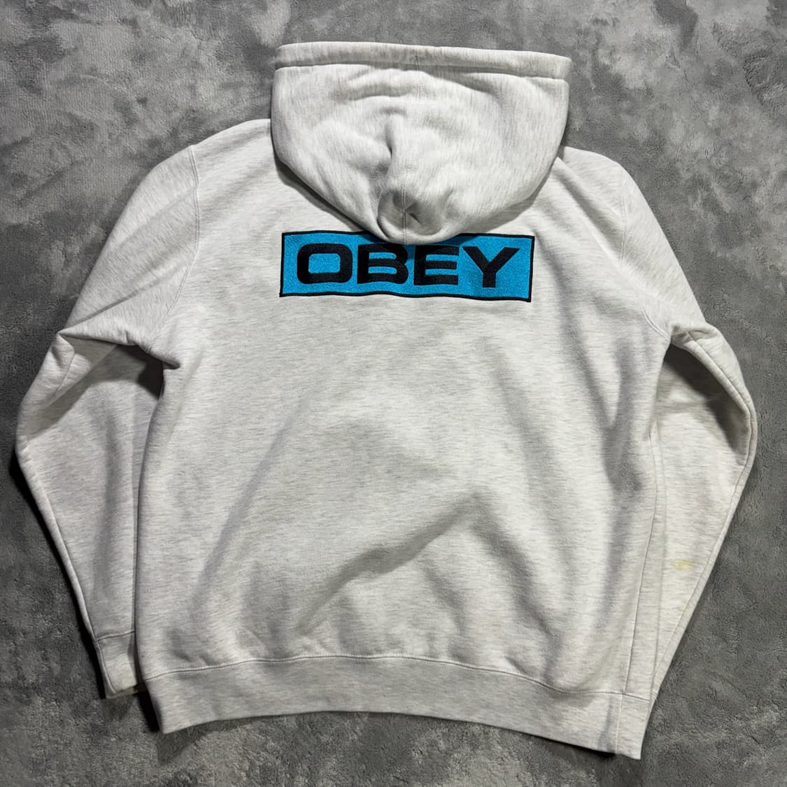 OBEY 후드티 상품이미지1