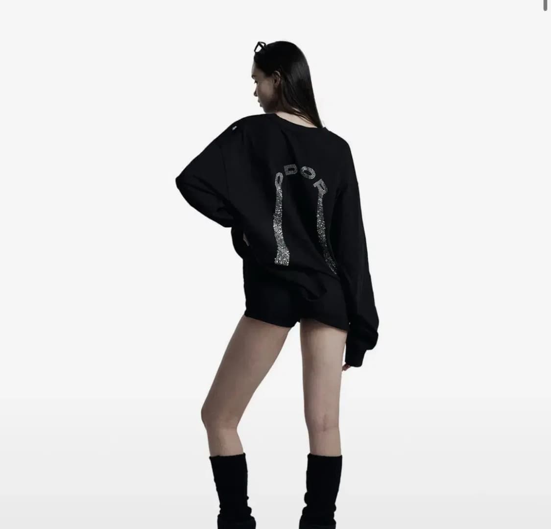 오도어 크리스 박스티 cris box tee 상품이미지1