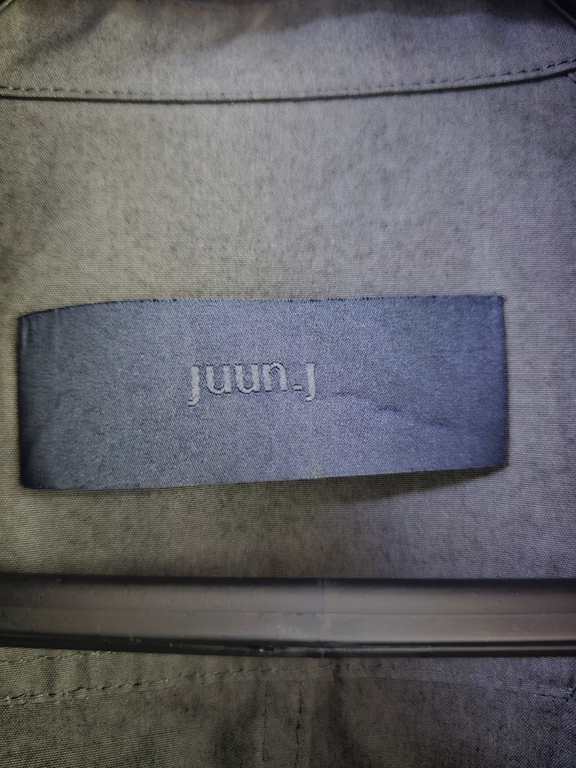준지 셔츠 자켓 상품이미지4