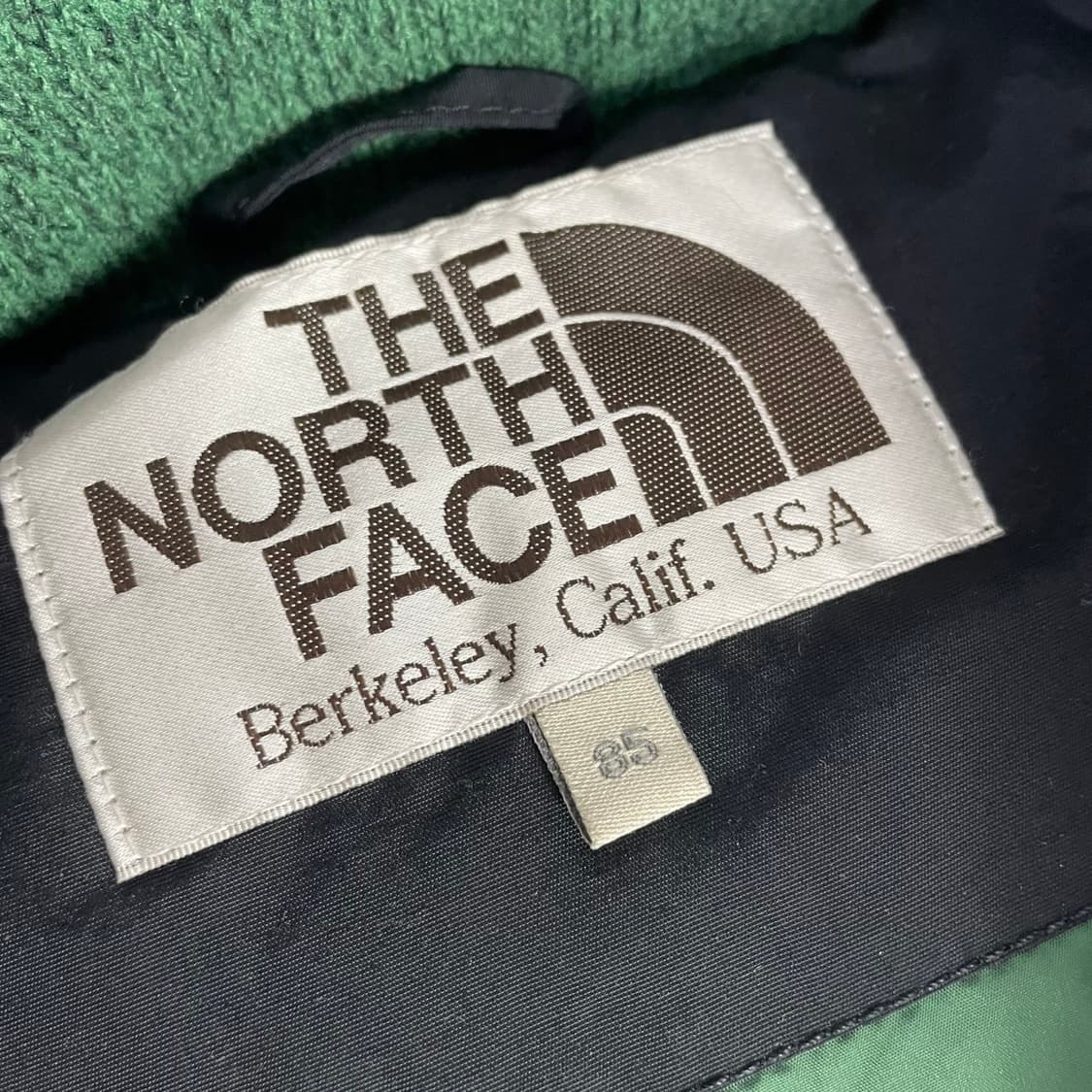 [85] 노스페이스 패딩조끼 (새상품급) 상품이미지6