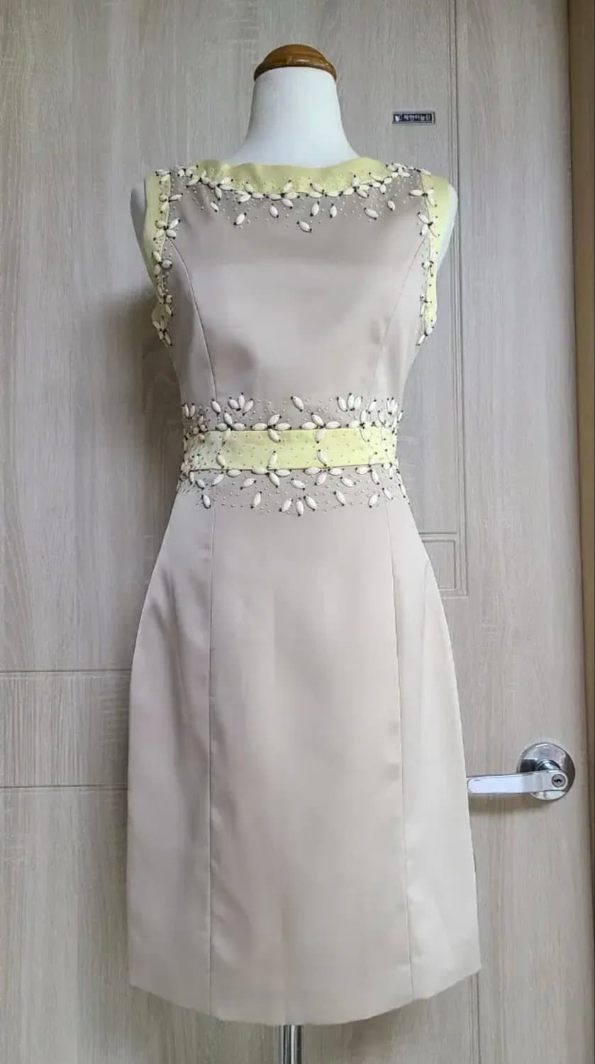 수입 karen millen 비즈 원피스 상품이미지1