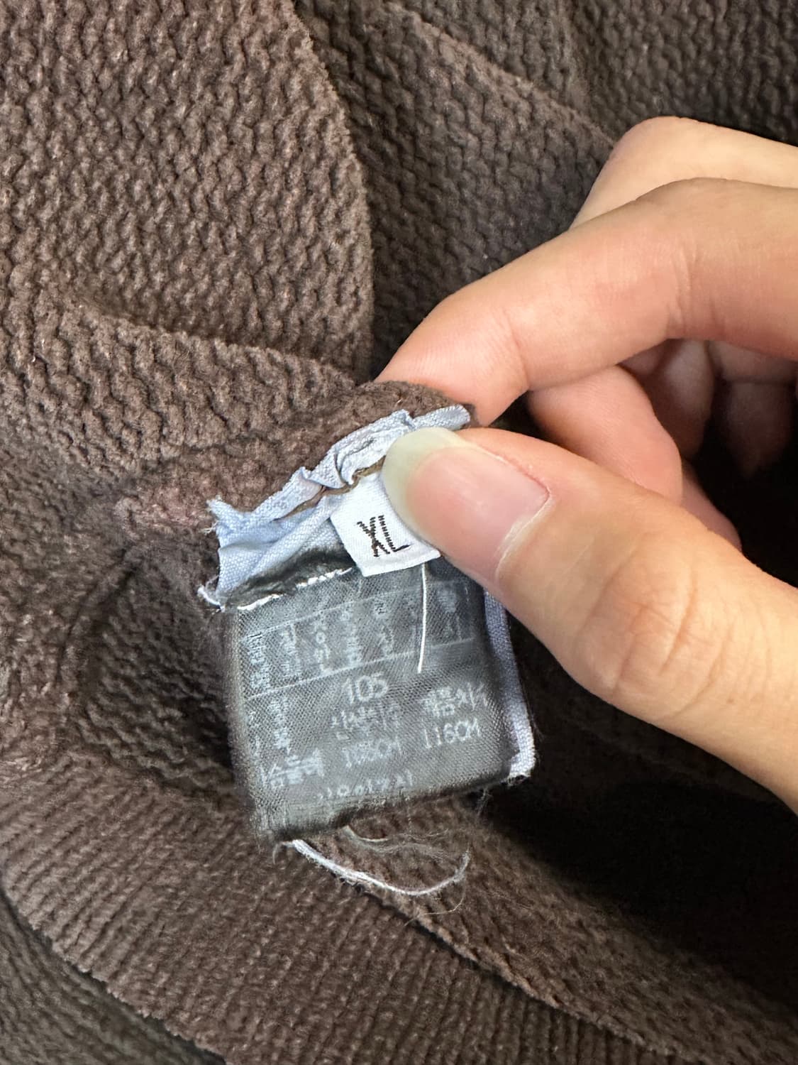 스톤아일랜드 00‘s 니트 상품이미지5