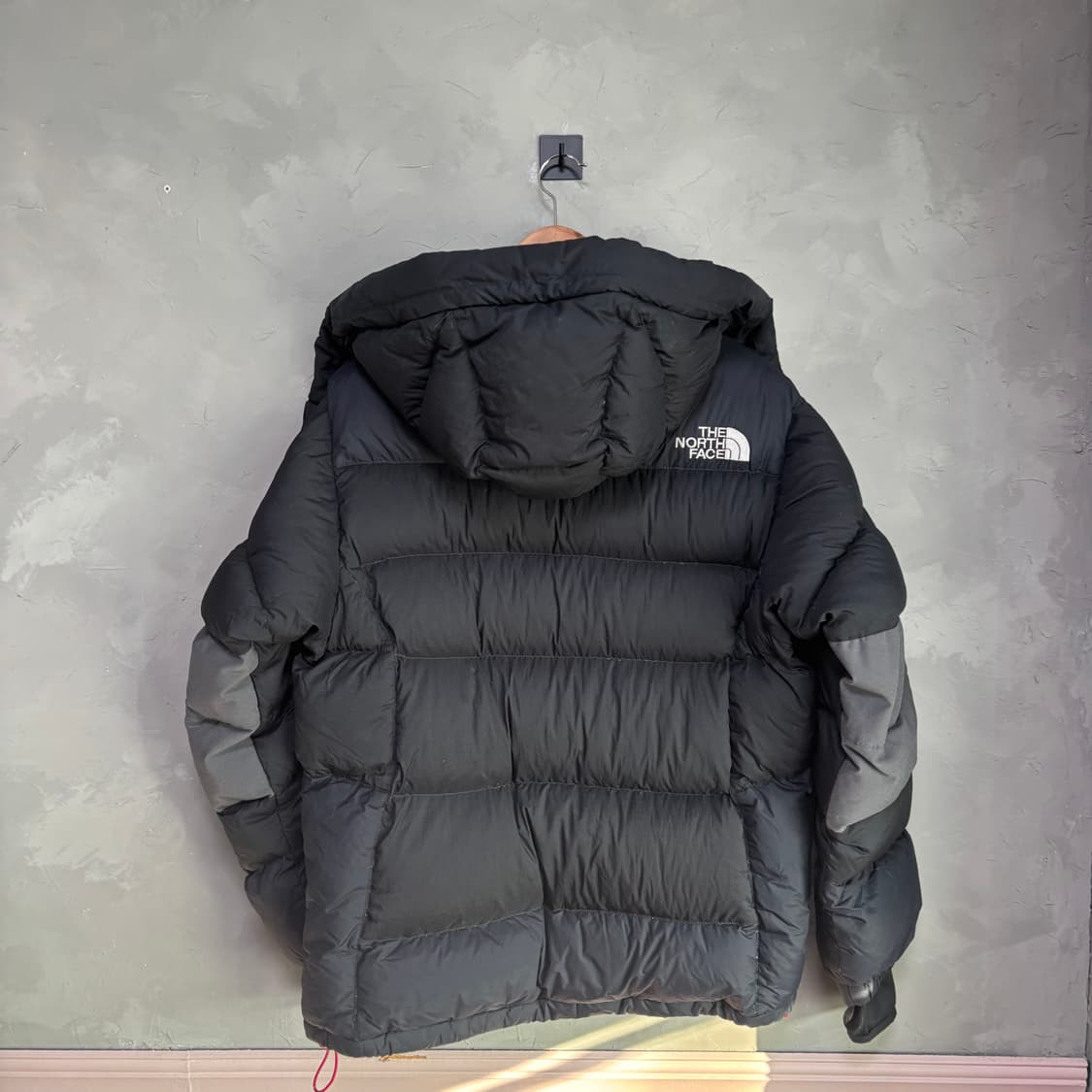 노스페이스 800 하이벤트 구스다운 패딩 상품이미지4