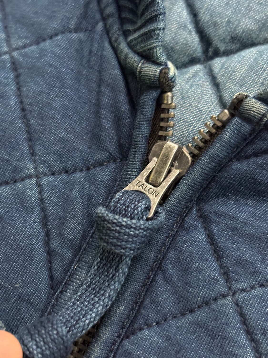 Polo 폴로 랄프로렌 신형 데님 베스트 상품이미지4