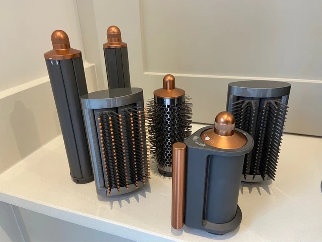 다이슨 에어랩 멀티 스타일러 오리진 니켈 코퍼 상품이미지4