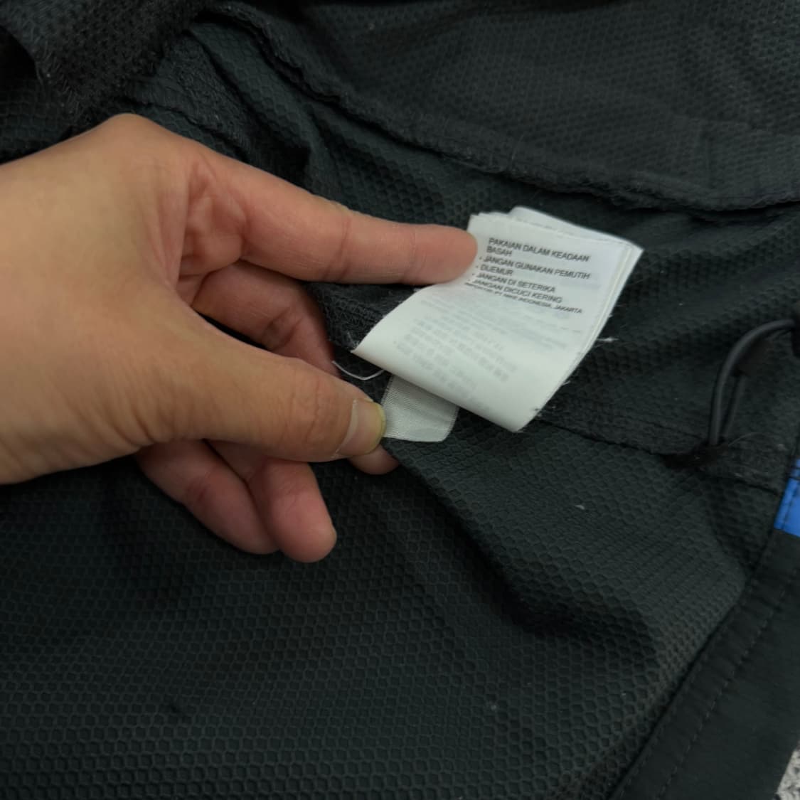 110 나이키 드라이핏 바람막이 자켓 0128H1 상품이미지7