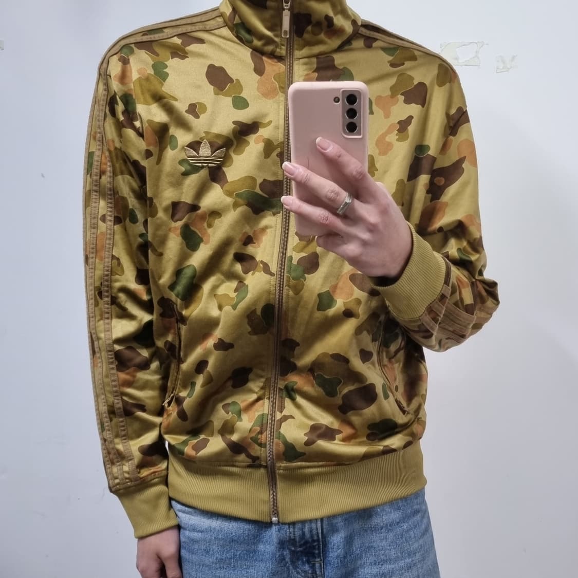 아디다스 카모 져지 105  상품이미지3