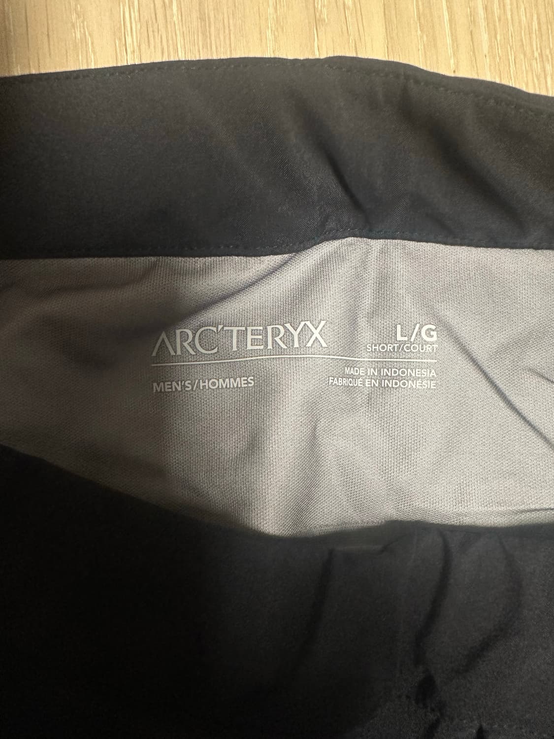 아크테릭스 남성용 베타 팬츠 L 상품이미지4