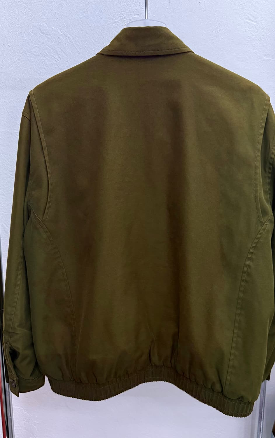 폴로 랄프로렌 바이스윙 자켓 카키 S 상품이미지7