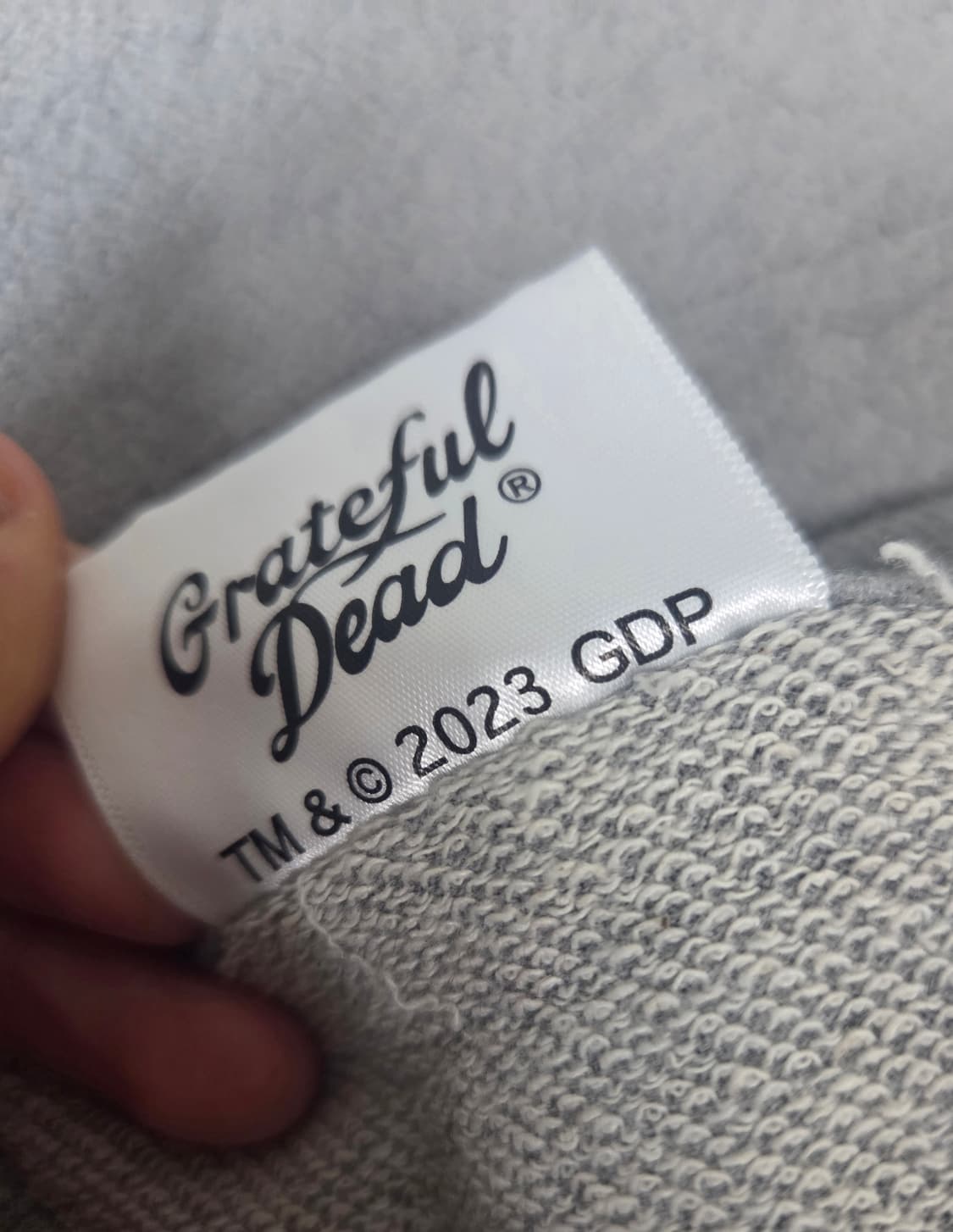 GRATEFUL DEAD 그레이트풀데드 댄싱베어 맨투맨 상품이미지3