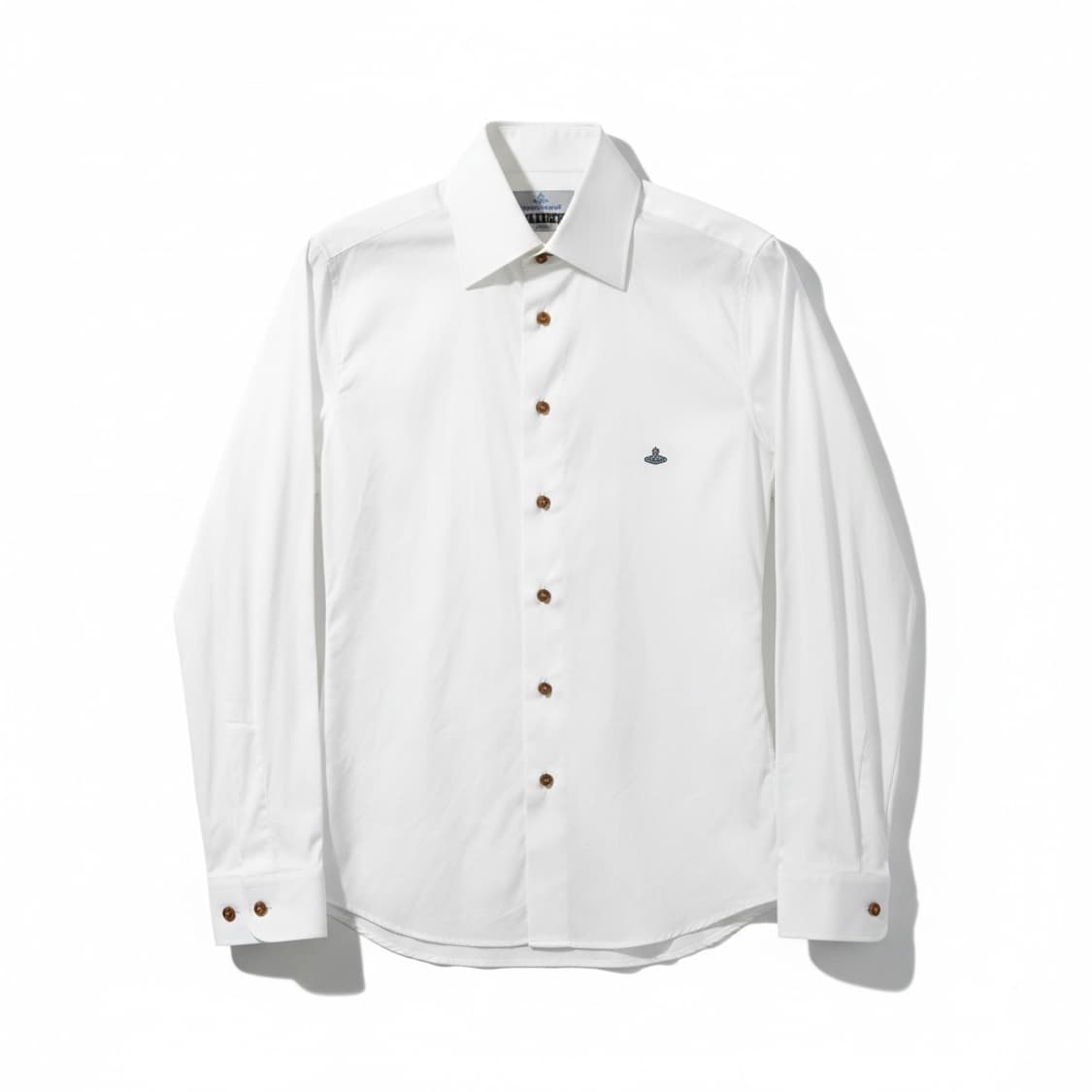 비비안웨스트우드 화이트 셔츠 I 상품이미지1