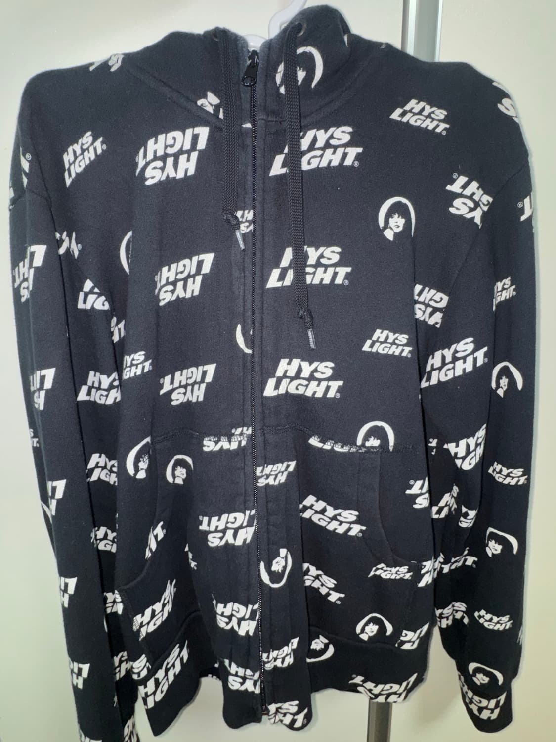 히스테릭 글래머 후드집업 S 빈티지 상품이미지1