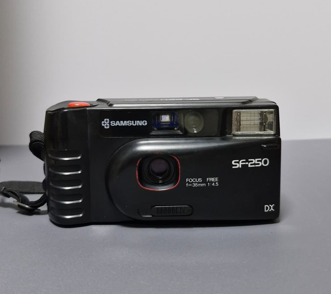 삼성 SF-250 필름카메라  상품이미지2