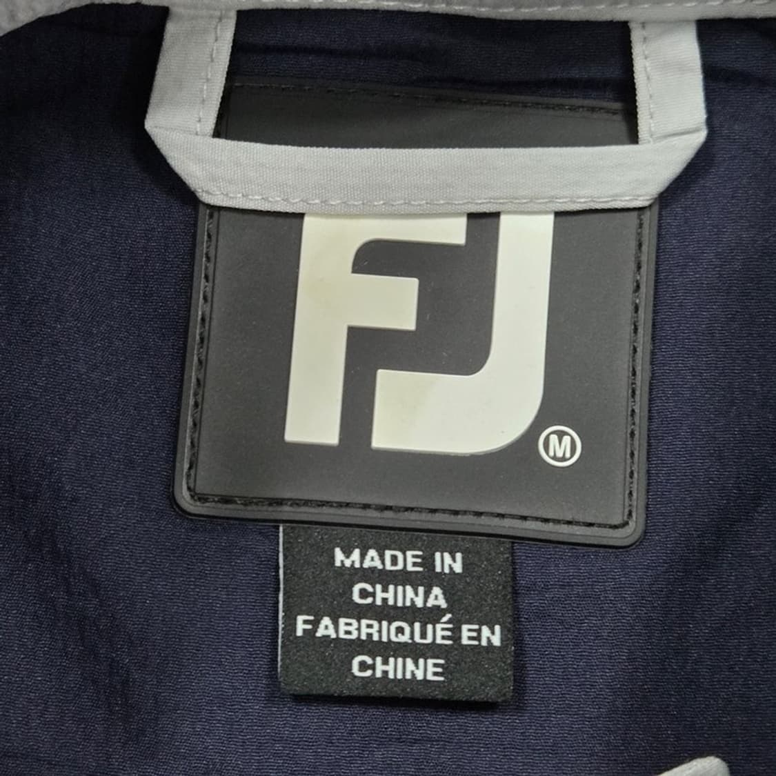 풋조이 하프집업 웜업 v1388 상품이미지5