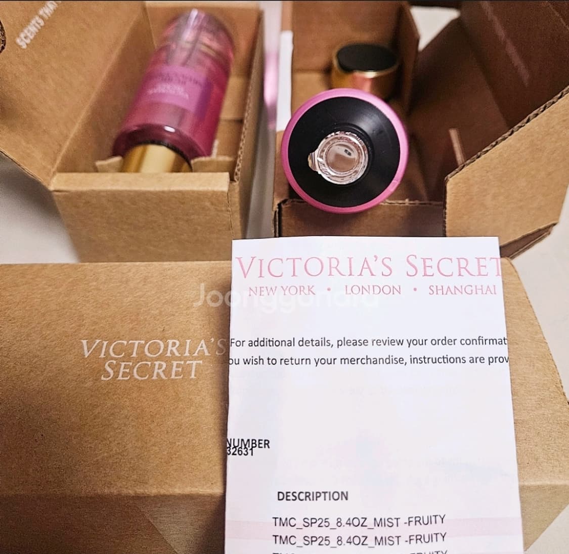 빅토리아시크릿 러브스펠 퓨어시덕션 상품이미지2