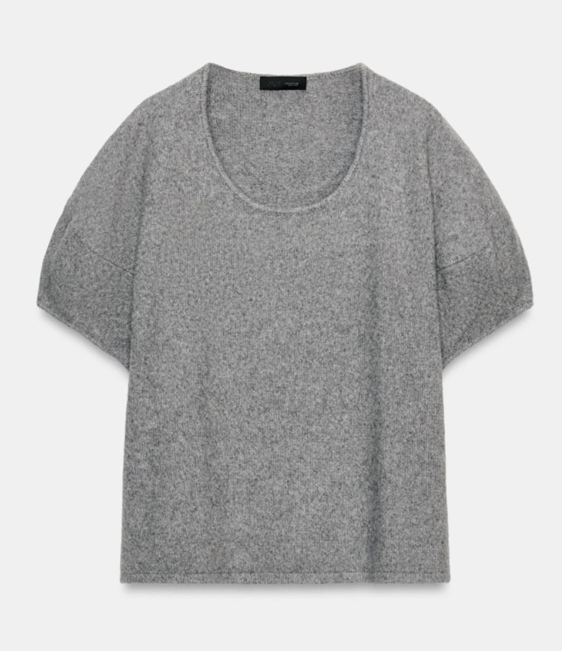 ZARA 자라 오버사이즈 니트 스웨터 상품이미지1