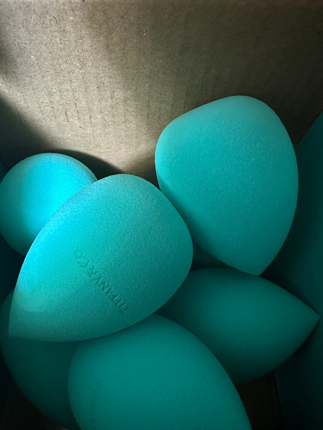 티파니앤코 민트색 퍼프 상품이미지1