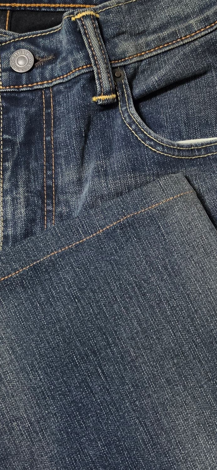 리바이스 502 청바지 W28 상품이미지6
