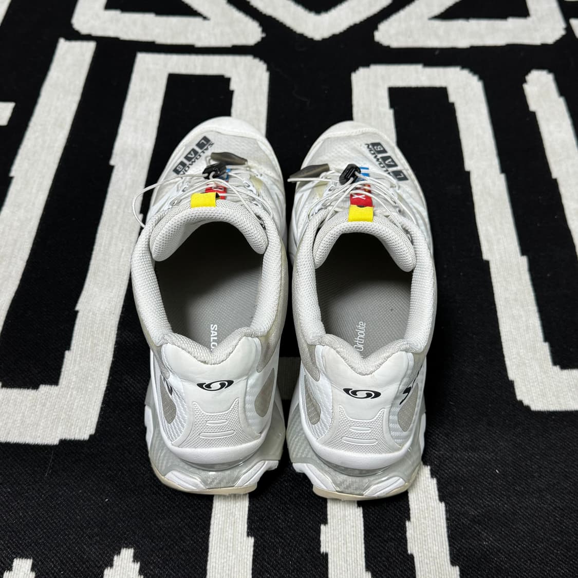 살로몬 XT-4 OG 화이트 루나 록 285 상품이미지3