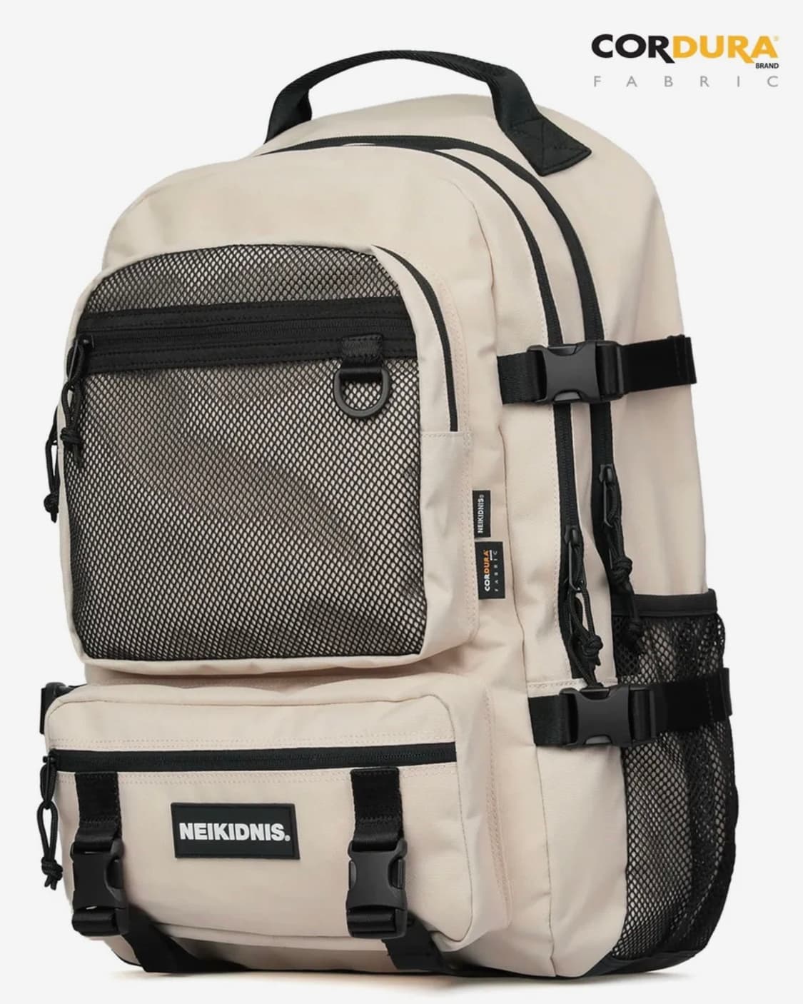 네이키드니스 코듀라 프리미어 백팩 베이지 상품이미지3