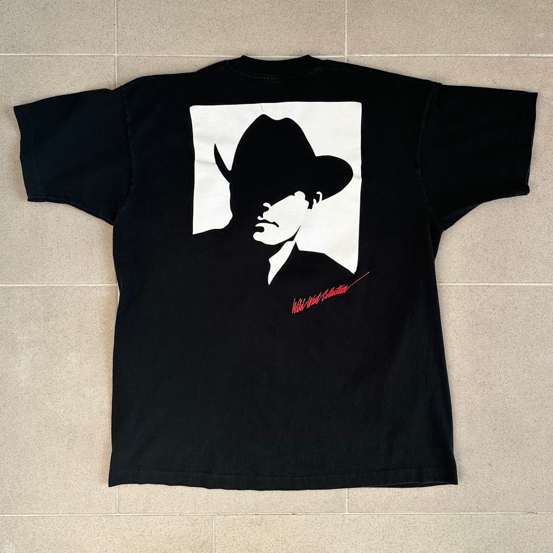 90s 빈티지 말보로 티셔츠 XL 상품이미지2