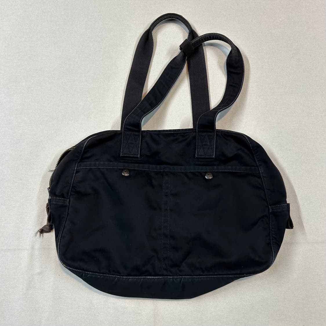 요시다 포터 밀리터리 토트백 숄더백 70주년 한정판 상품이미지3