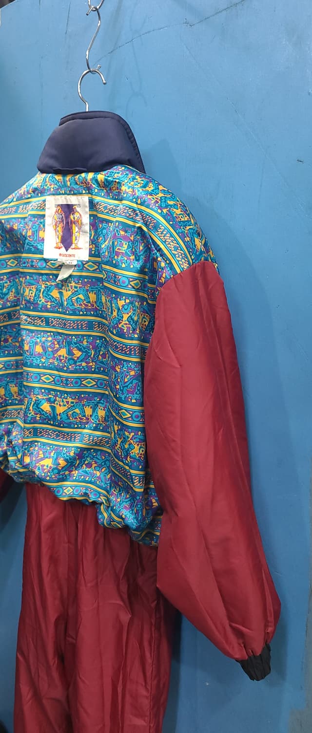 33살 희귀 빈티지 데상트 스키보드복점프수트 상품이미지9