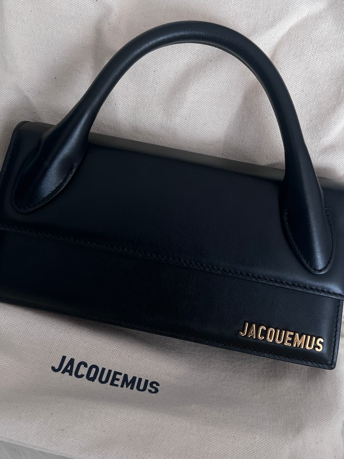 Jacquemus 자크뮈스 르 치키토 롱 토트백 상품이미지3