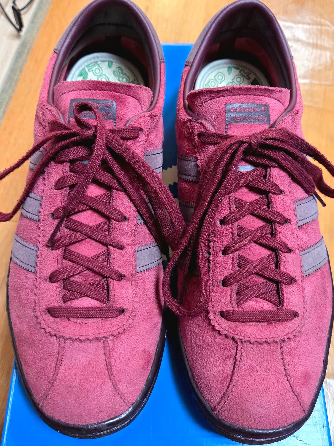 아디다스 토바코 버건디 상품이미지1