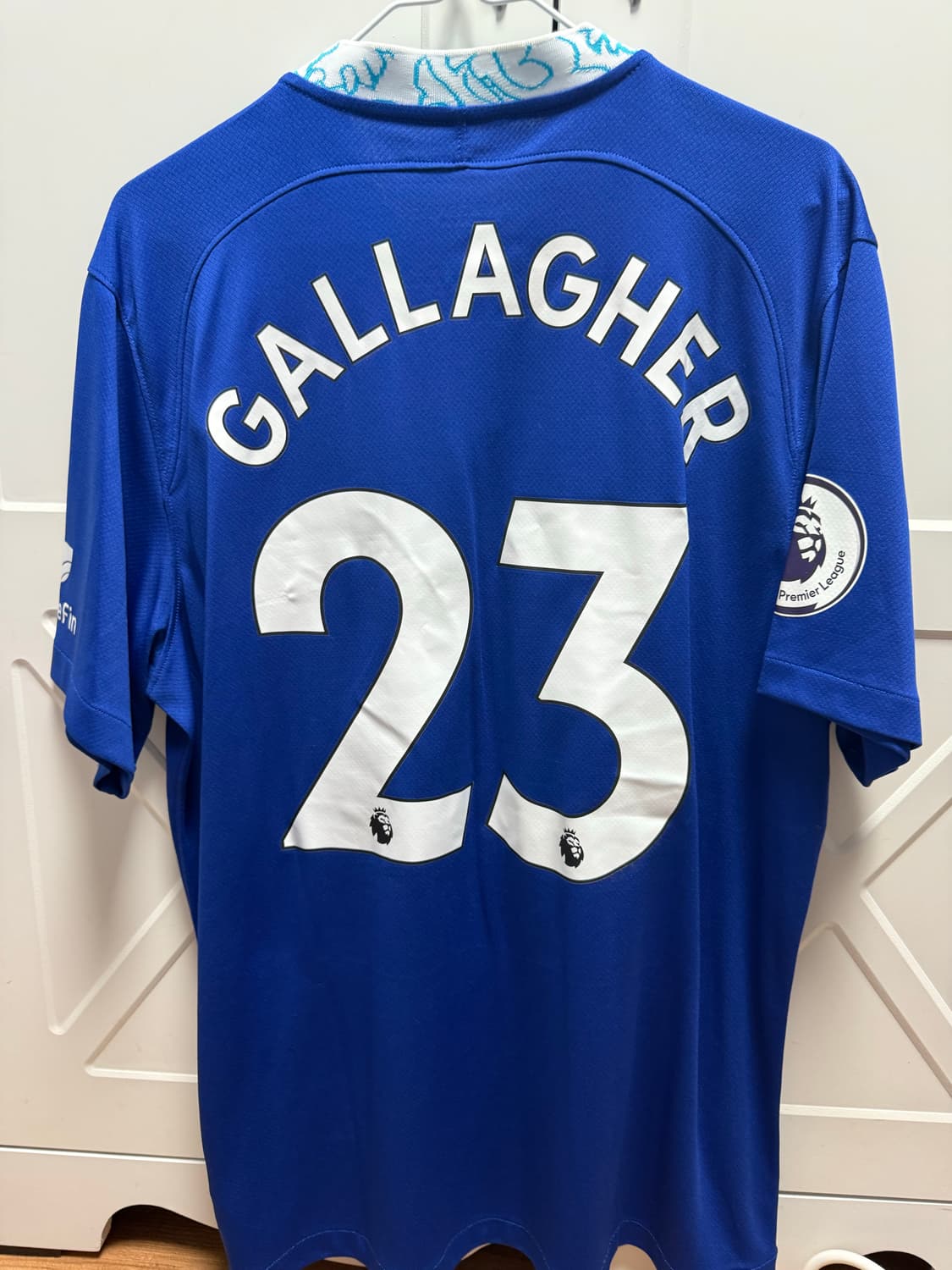 22/23 첼시 갤러거 유니폼 상품이미지2