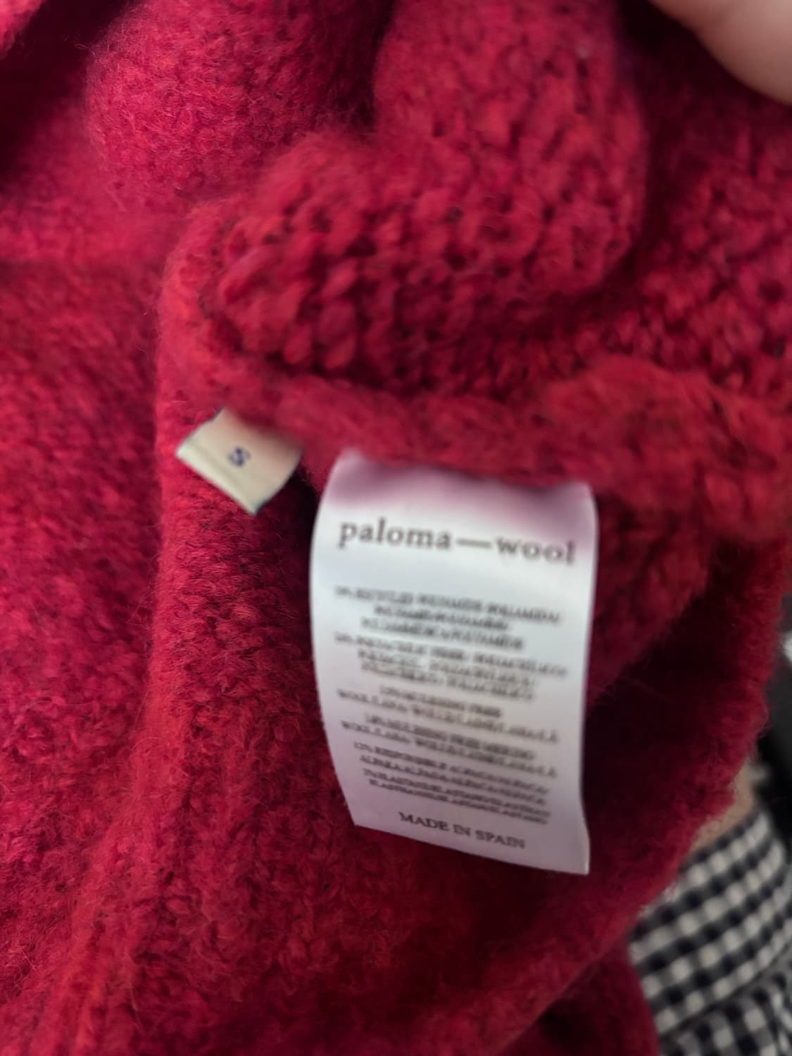 paloma wool  no 1785 / Champions 상품이미지7