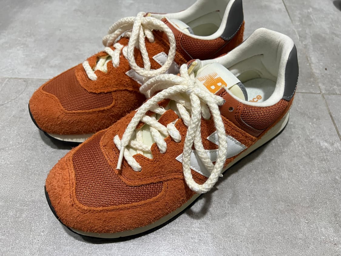 뉴발란스 574 오렌지 u574ht2 상품이미지1
