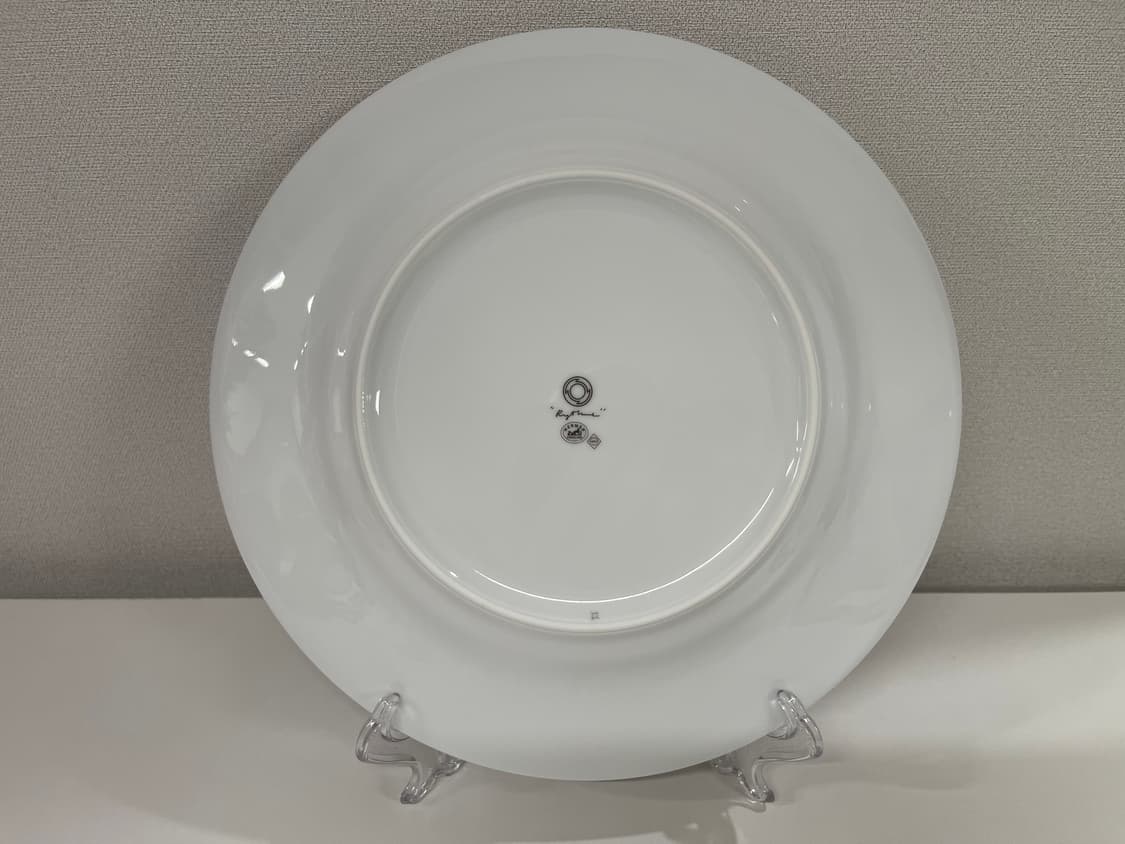 에르메스 리듬 레드 플레이트 1P 세트 HERMES 상품이미지6