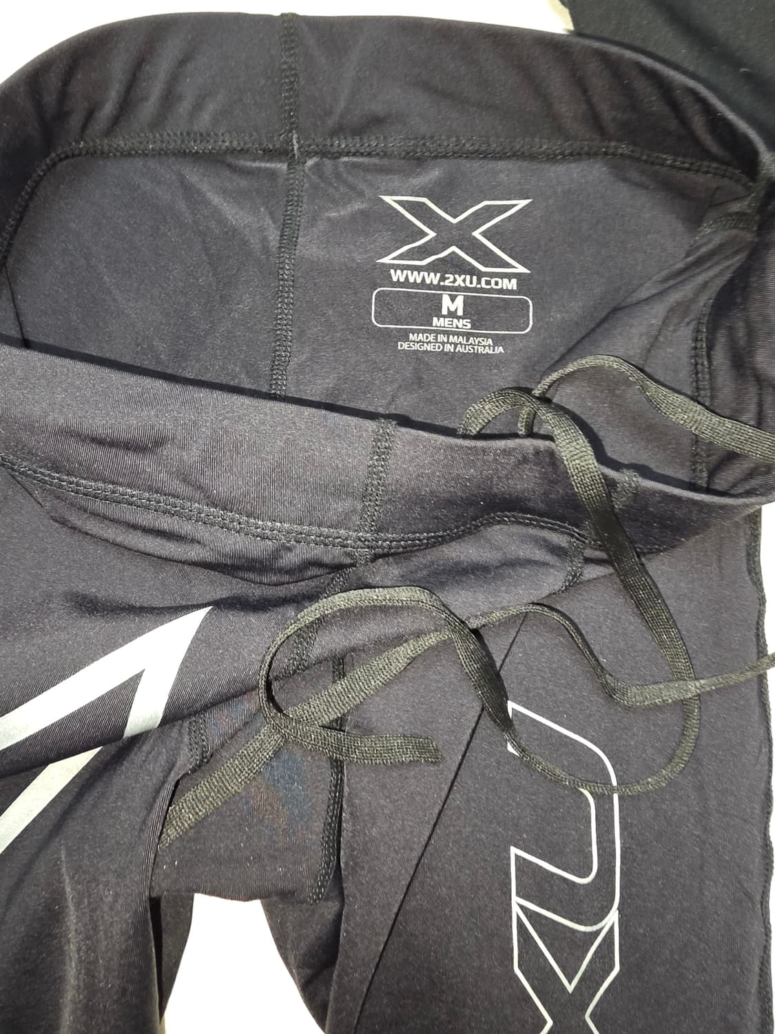 2XU 코어 컴프레션 타이즈 M 러닝 헬스 조깅 달리기 상품이미지6