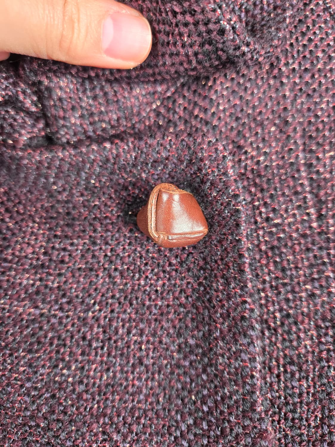 [무료배송]오즈세컨 55 여성 울 혼방 벨트 트렌치 원피스 상품이미지7