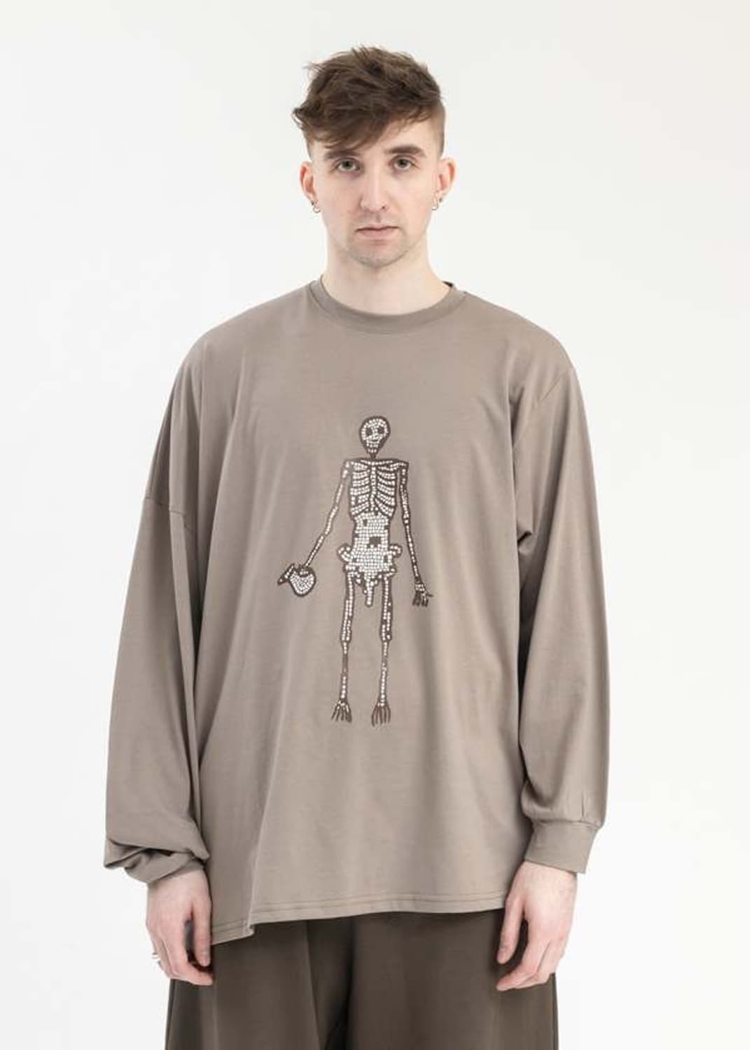 마리아노 더스트 폼페이 트위스티드 롱슬리브 상품이미지1