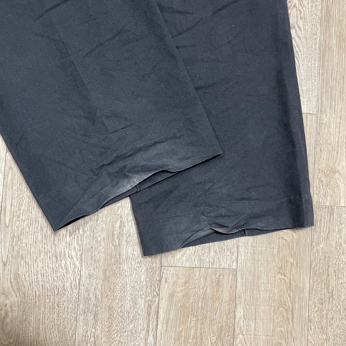 레스 크리즈 트라우저 차콜 2  상품이미지6