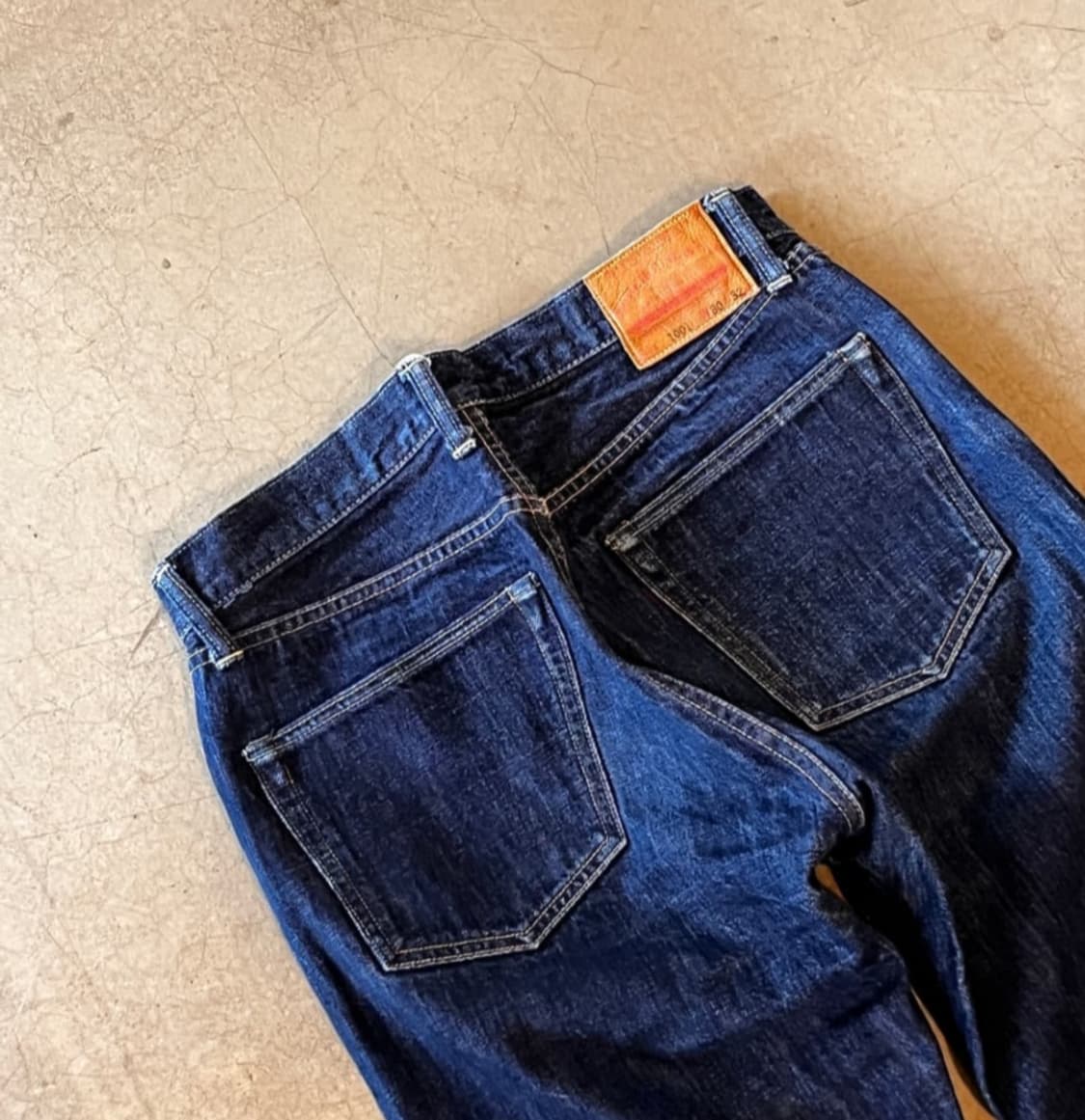 웨어하우스 wearhouse&co 1001 (셀비지) 상품이미지1