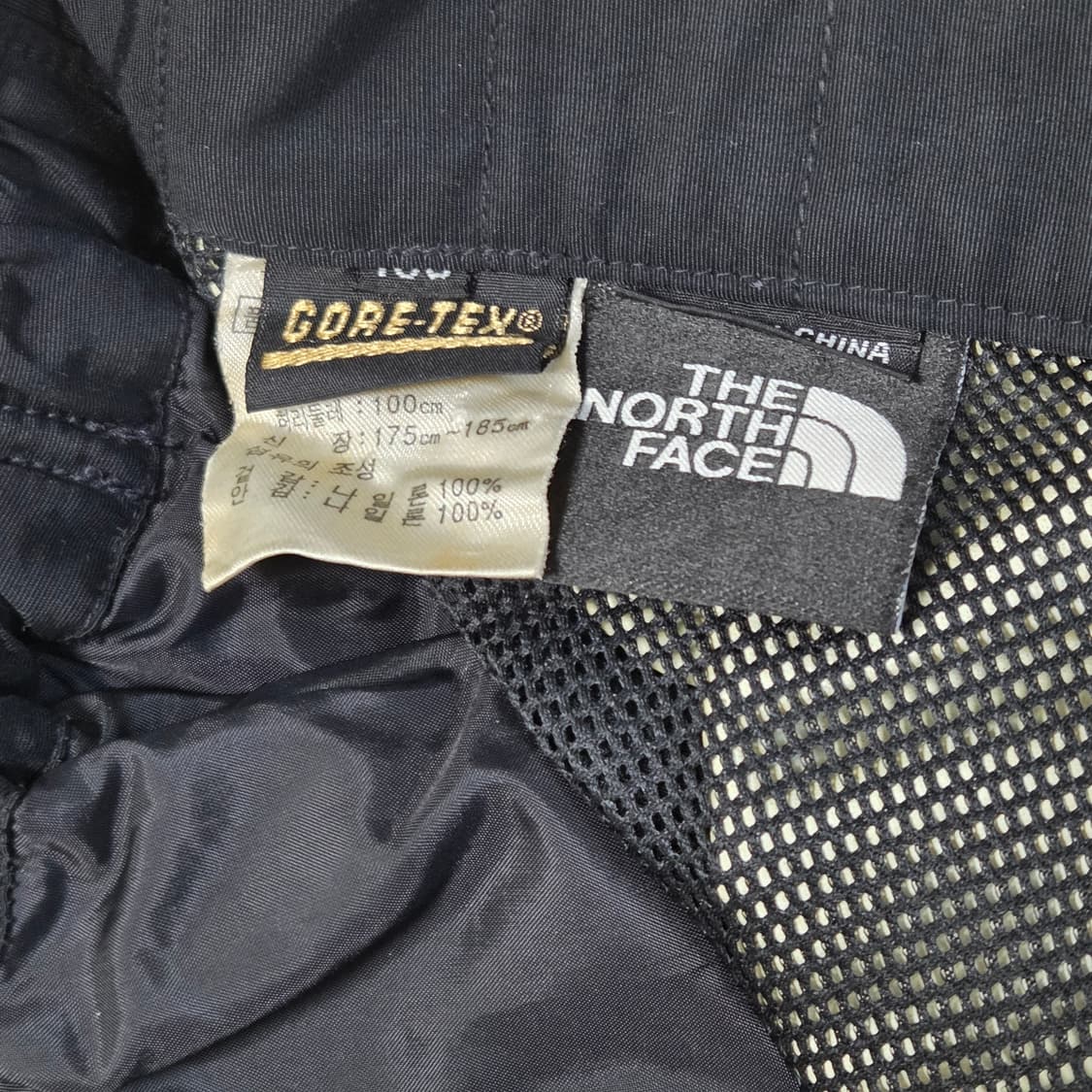 The North Face 노스페이스 고어텍스 스노우보드 마운틴 팬츠 상품이미지5