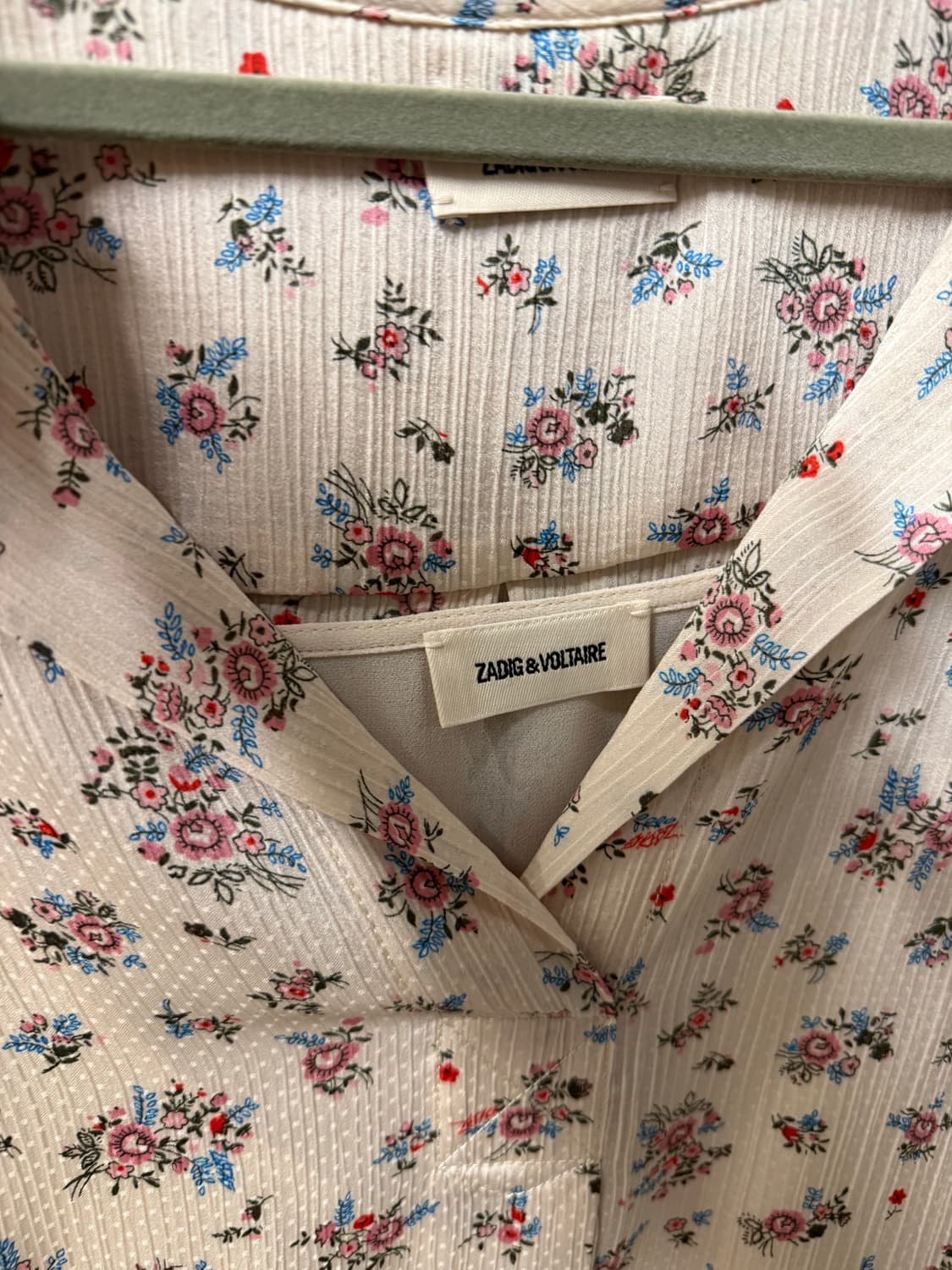 쟈딕앤볼테르 드레스s(새상품) 상품이미지3