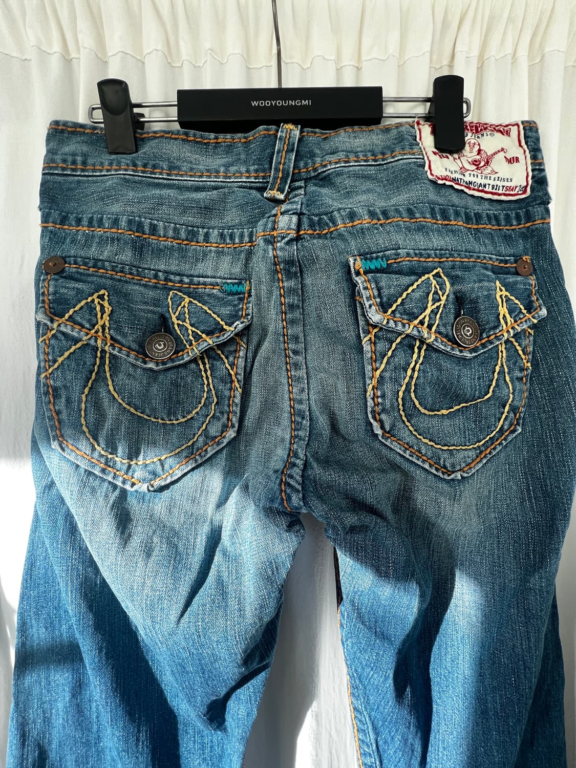  트루릴리전 청바지 Made in USA (사이즈 31) 상품이미지3